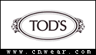 TOD'S品牌LOGO