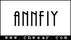 ANNFLY 安妃儿内衣品牌LOGO