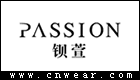 钡萱 PASSION品牌LOGO