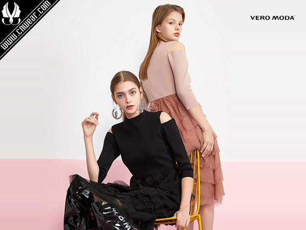 VERO MODA (维莎曼)品牌形象展示