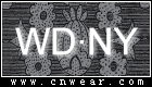 沃伦唐纳 WDNY品牌LOGO