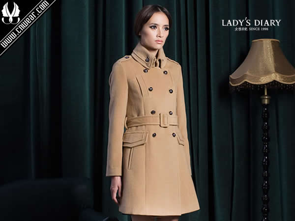 女性日记 LADY'S DIARY品牌形象展示