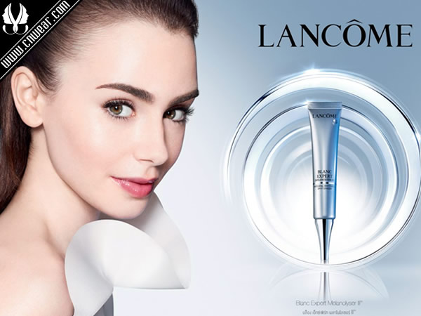 兰蔻 LANCOME品牌形象展示