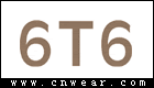 6T6女装品牌LOGO