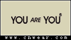 YOUareYOU品牌LOGO