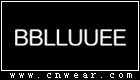 BBLLUUEE (粉蓝/粉蓝衣橱)品牌LOGO