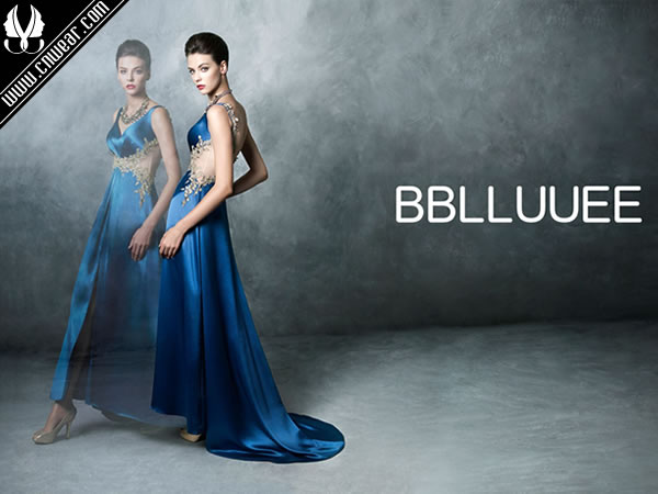 BBLLUUEE (粉蓝/粉蓝衣橱)品牌形象展示