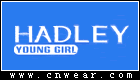 HADLEY 哈德利女装品牌LOGO