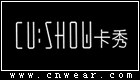 CUSHOW 卡秀女装品牌LOGO