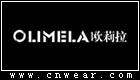 欧莉拉OLIMELA品牌LOGO