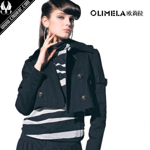 欧莉拉OLIMELA品牌形象展示