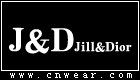 J&D Jill&Dior品牌LOGO