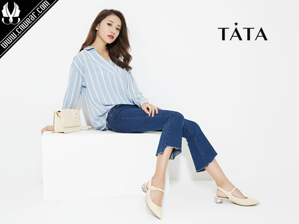 他她 TATA品牌形象展示