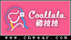 酷拉拉 COOLLALA品牌LOGO