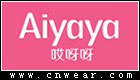 AIYAYA 哎呀呀饰品品牌LOGO