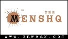 梦斯琪MENSHQ品牌LOGO