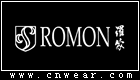 罗蒙Romon品牌LOGO