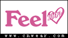 柏仙多格Feel100%