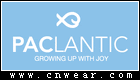 派克兰帝 PACLANTIC品牌LOGO