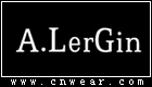 A.LerGin 阿勒锦女装品牌LOGO