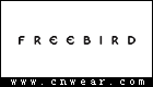 FREEBIRD 自由鸟服饰品牌LOGO