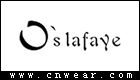 O'SLAFAYE 欧纳菲女装品牌LOGO