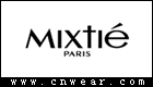 MIXTIE 美诗缇女装品牌LOGO