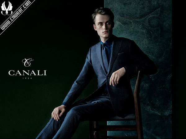 CANALI (康纳利/卡拉利)品牌形象展示