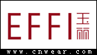 玉丽 EFFI品牌LOGO