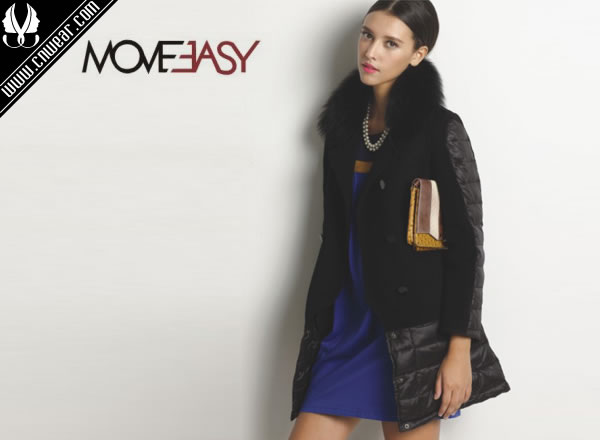 MOVEEASY (名彡/莫菲)品牌形象展示