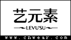 LEVU'SU 艺元素女装品牌LOGO