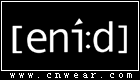 [eni:d] (enid/依尼德)品牌LOGO