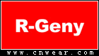 R-Geny (罗杰尼)品牌LOGO