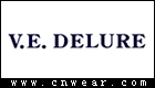 迪莱V.E.Delure品牌LOGO