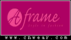 A-frame(法拉米)品牌LOGO