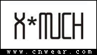 汐子美雪X*MUCH品牌LOGO