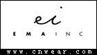 EMAINC 爱玛女装品牌LOGO