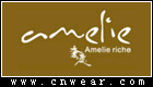 Amelie奢爱品牌LOGO