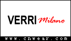 VERRI Milano品牌LOGO