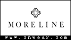 MORELINE 沐兰女装品牌LOGO