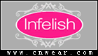 燕飞丽丝Infelish品牌LOGO