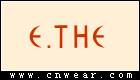 衣臣E.THE品牌LOGO