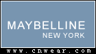 MAYBELLINE (美宝莲纽约)品牌LOGO