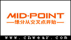 交叉点MID-POINT品牌LOGO