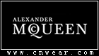 ALEXANDER MCQUEEN (亚历山大麦昆)品牌LOGO