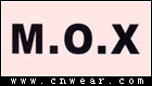 慕柯丝M.O.X品牌LOGO