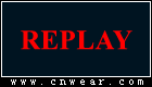 REPLAY (Replay Jeans)品牌LOGO