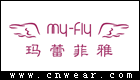 玛蕾菲雅My-Fly品牌LOGO