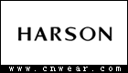 哈森 HARSON品牌LOGO