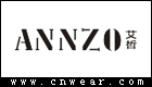 艾哲Annzo品牌LOGO